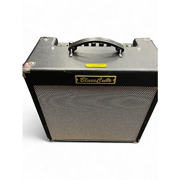 Used Roland BLUES CUBE Guitar Combo Amp