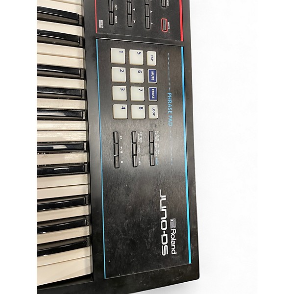 Used Roland juno 05 Keyboard Workstation
