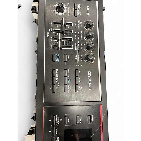 Used Roland juno 05 Keyboard Workstation