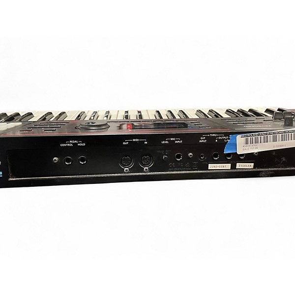 Used Roland juno 05 Keyboard Workstation