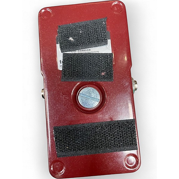 Used TC Electronic Mojomojo Overdrive Effect Pedal