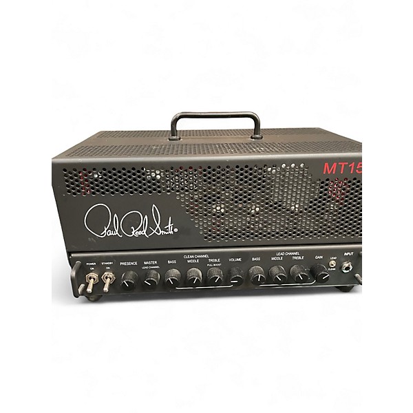 Used PRS mt15 Solid State Guitar Amp Head