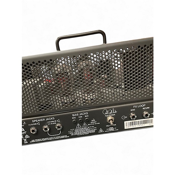 Used PRS mt15 Solid State Guitar Amp Head
