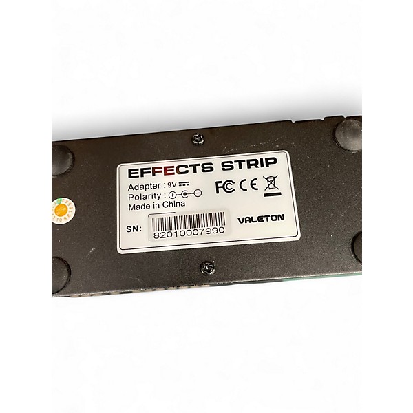 Used Valeton dapper Effect Pedal