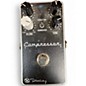 Used Keeley 4 Knob Compressor Effect Pedal thumbnail