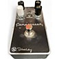 Used Keeley 4 Knob Compressor Effect Pedal