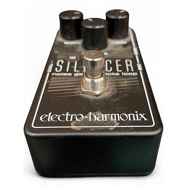 Used Electro-Harmonix Silencer Noise Gate Effect Pedal