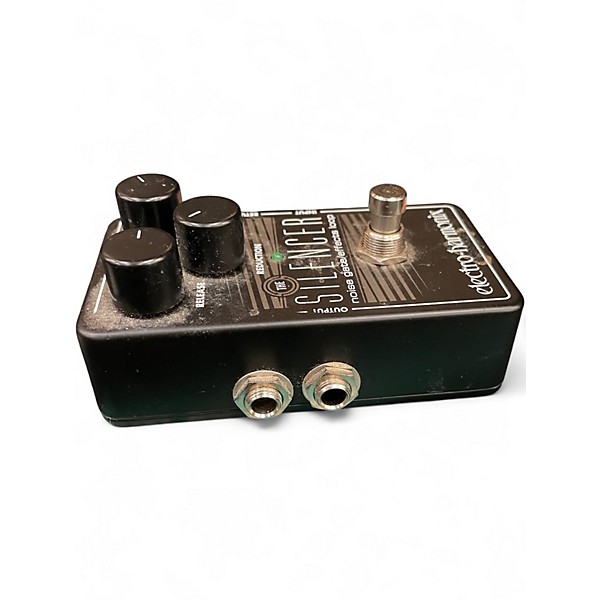 Used Electro-Harmonix Silencer Noise Gate Effect Pedal
