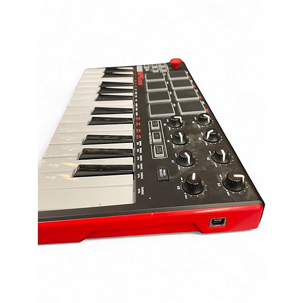 Used Akai MPKMINI MIDI Controller
