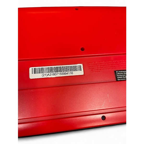 Used Akai MPKMINI MIDI Controller