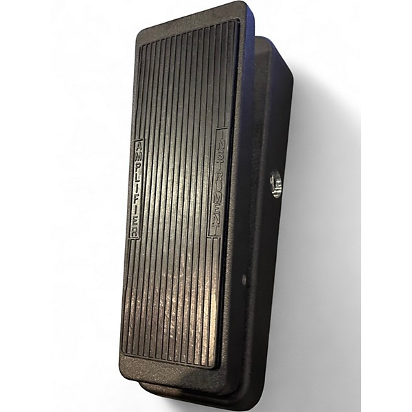 Used Dunlop Original Cry Baby Wah Effect Pedal