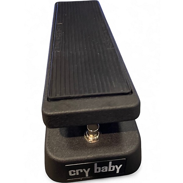 Used Dunlop Original Cry Baby Wah Effect Pedal