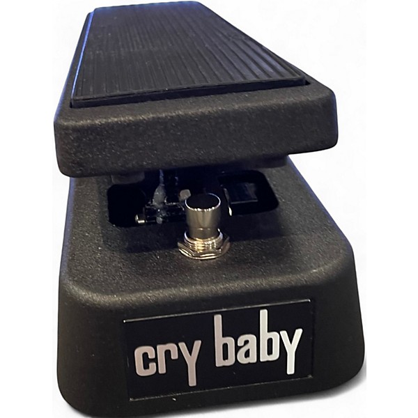 Used Dunlop Original Cry Baby Wah Effect Pedal