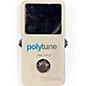 Used TC Electronic Polytune Noir Mini 3 Tuner Tuner Pedal thumbnail