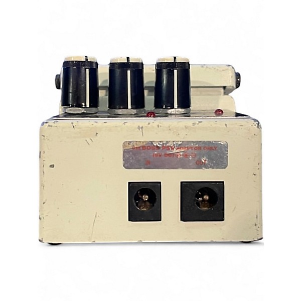 Used BOSS NS2 Noise Suppressor Effect Pedal