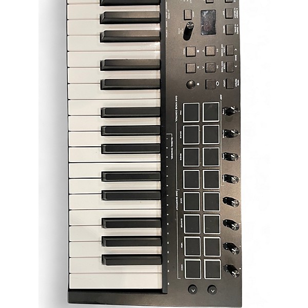 Used M-Audio Oxygen Pro 49 MIDI Controller