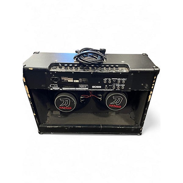 Used BOSS Katana 100 100W 2X12 Guitar Combo Amp