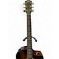 Used Taylor 224CEKDLX 3 Color Sunburst Acoustic Electric Guitar