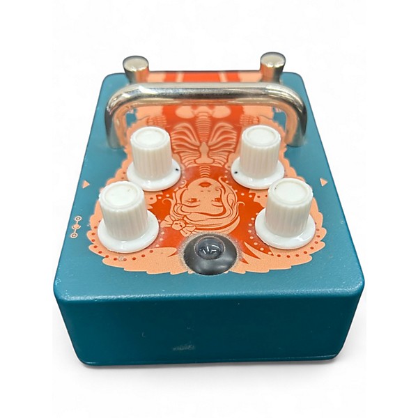 Used Orange Amplifiers Fur Coat Effect Pedal