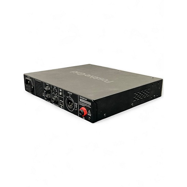 Used Positive Grid bias mini Solid State Guitar Amp Head