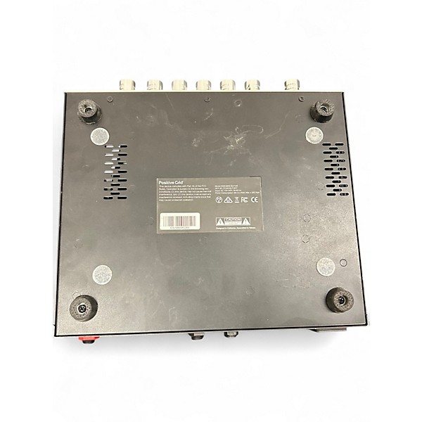 Used Positive Grid bias mini Solid State Guitar Amp Head