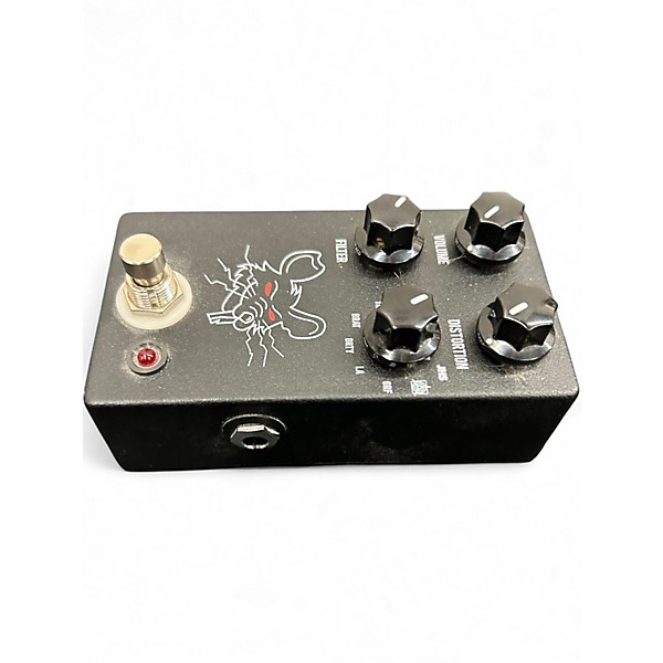 Used JHS Pedals Pack Rat Effect Pedal