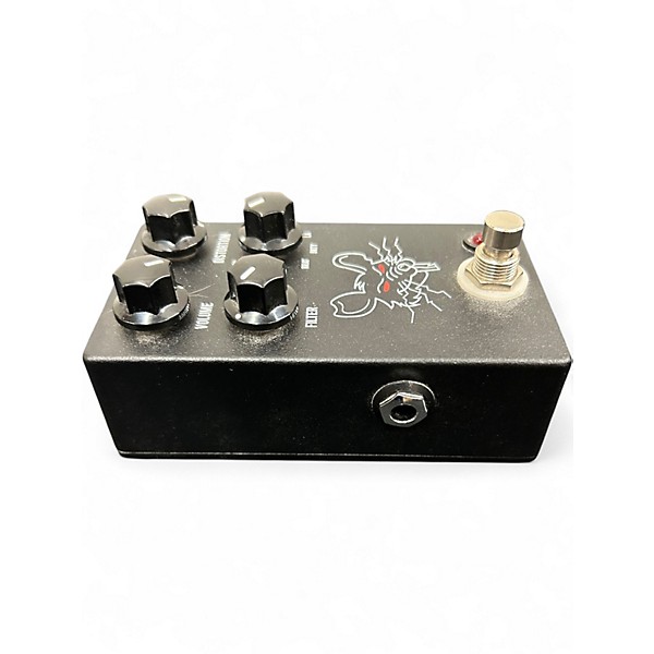 Used JHS Pedals Pack Rat Effect Pedal
