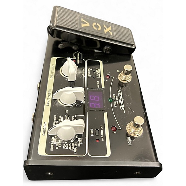 Used VOX stompLab Effect Processor