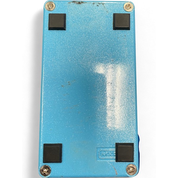 Used MXR M234 Analog Chorus Effect Pedal