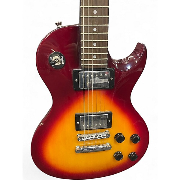 Used Peavey sc-2 2 Color Sunburst Solid Body Electric Guitar