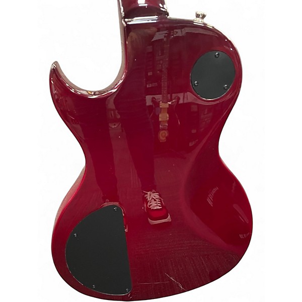 Used Peavey sc-2 2 Color Sunburst Solid Body Electric Guitar