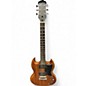 Used Epiphone SG Natural Solid Body Electric Guitar thumbnail