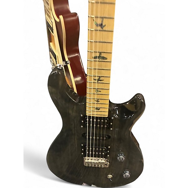 Used PRS SE Swamp Ash Special Charcoal Solid Body Electric Guitar