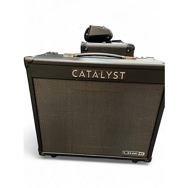Used Line 6 CATALYST 60 Guitar Combo Amp
