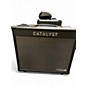 Used Line 6 CATALYST 60 Guitar Combo Amp thumbnail