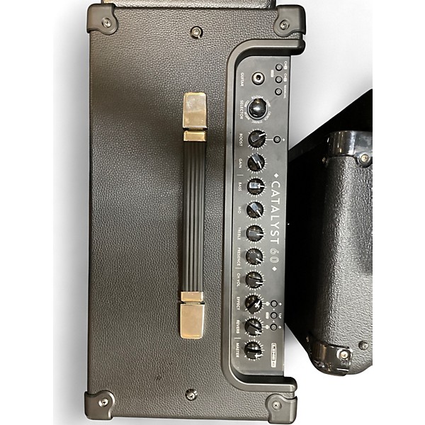 Used Line 6 CATALYST 60 Guitar Combo Amp