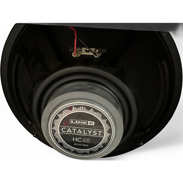 Used Line 6 CATALYST 60 Guitar Combo Amp