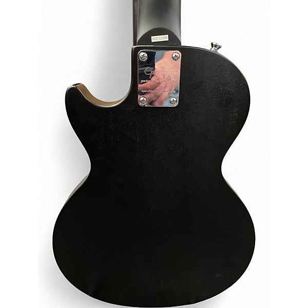 Used Epiphone Les Paul SL black Solid Body Electric Guitar