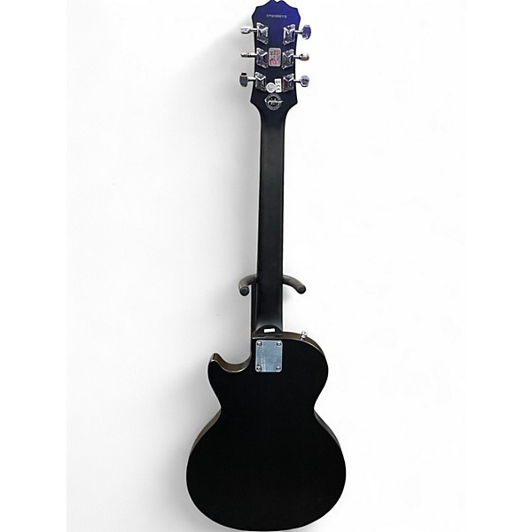 Used Epiphone Les Paul SL black Solid Body Electric Guitar