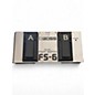 Used BOSS FS6 Dual Footswitch Sustain Pedal thumbnail