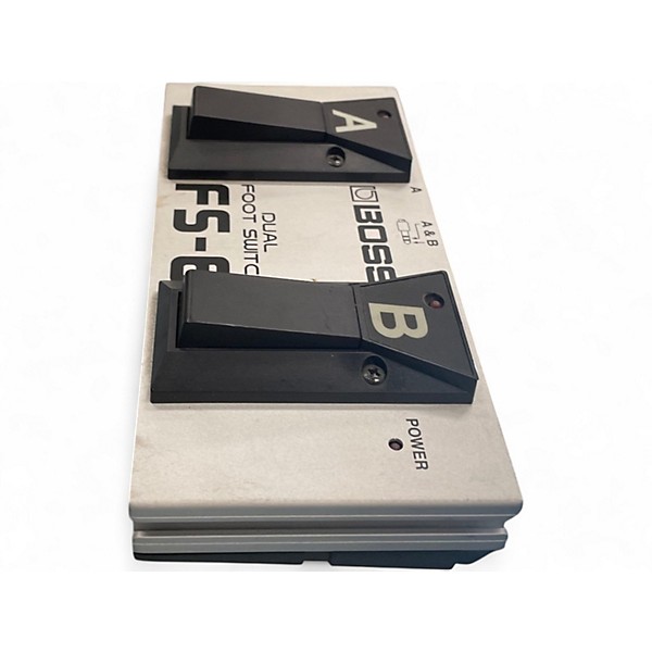 Used BOSS FS6 Dual Footswitch Sustain Pedal
