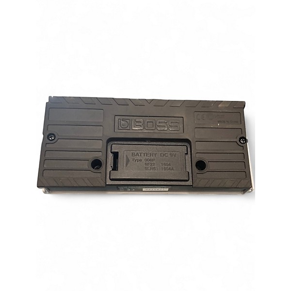 Used BOSS FS6 Dual Footswitch Sustain Pedal