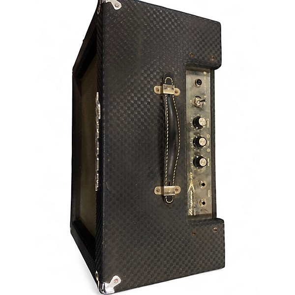 Vintage 1967 Ampeg J-12-D Tube Guitar Combo Amp