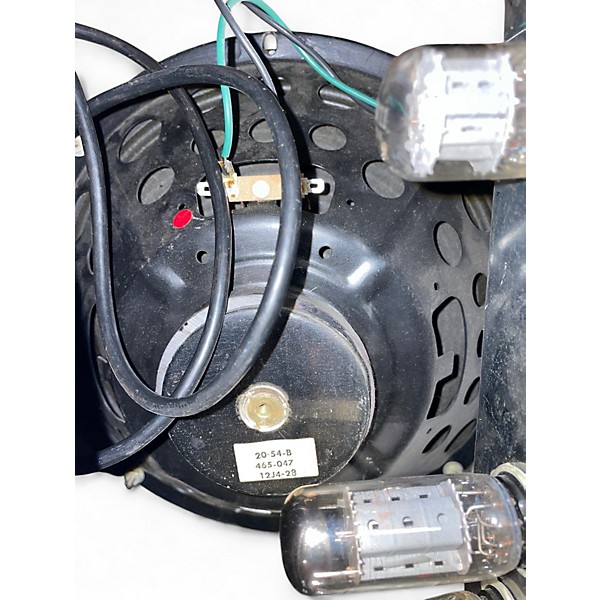 Vintage 1967 Ampeg J-12-D Tube Guitar Combo Amp