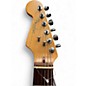 Used 2000 Fender American Standard Stratocaster Left Handed 3 Tone Sunburst Electric Guitar