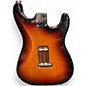 Used 2000 Fender American Standard Stratocaster Left Handed 3 Tone Sunburst Electric Guitar