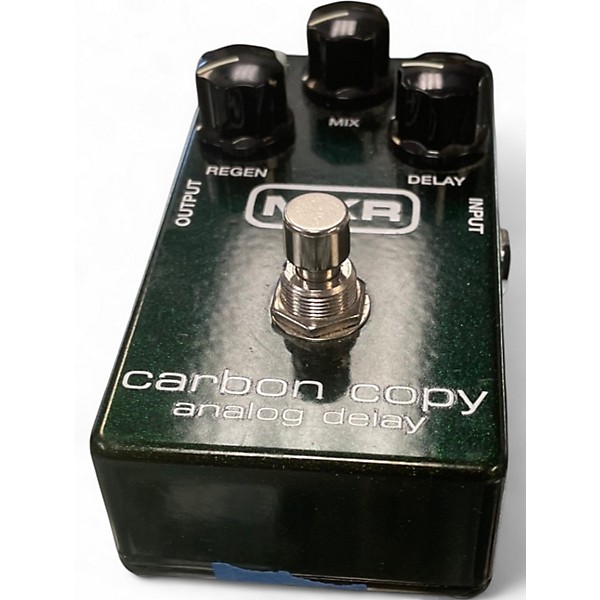 Used MXR Carbon Copy Effect Pedal