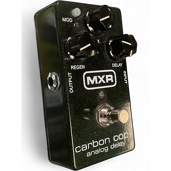 Used MXR Carbon Copy Effect Pedal