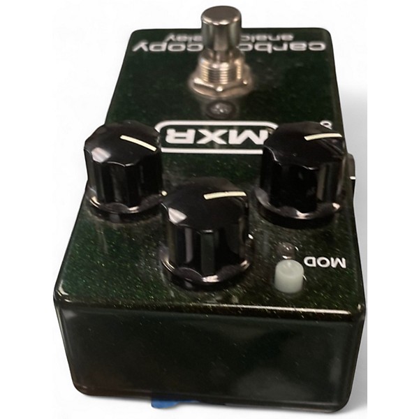 Used MXR Carbon Copy Effect Pedal