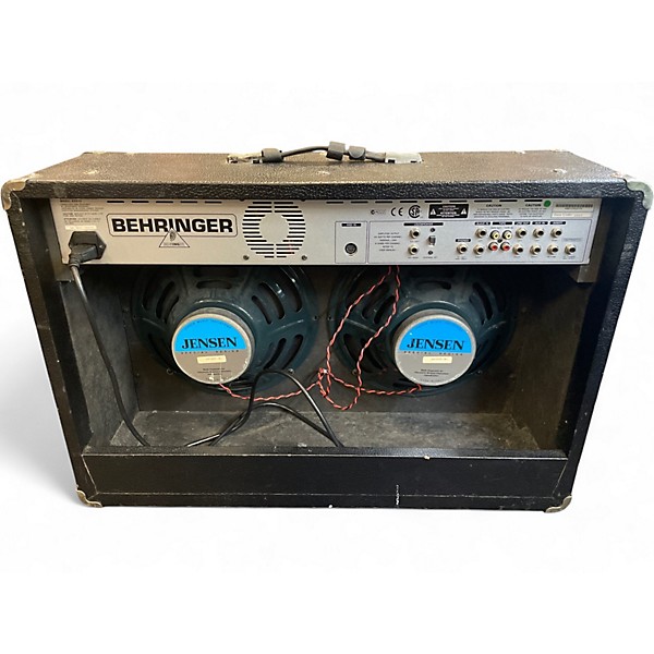 Used Behringer GX212 Guitar Combo Amp